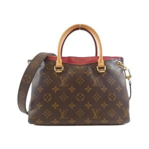 Louis Vuitton Monogram Pallas BB M41241 Handbag